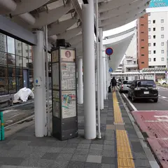 福井駅東口（バス）
