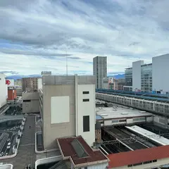 高崎駅東口（バス）