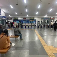 天安駅