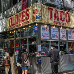 Oldies Taco