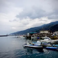 長浜港