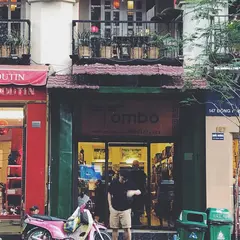 Tombo Souvenir Shop