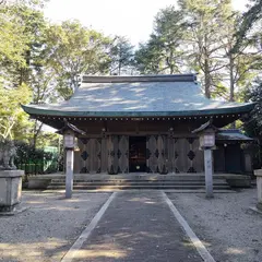 高岡市護国神社