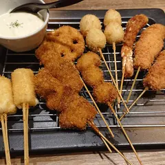 タルタル酒場 バレルバレル
