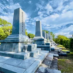 福岡陸軍墓地