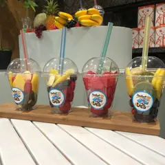 ジューススタンドびーとる