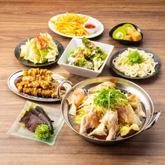 肉衛門 梅田駅前店
