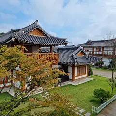 慶州新羅韓屋ホテル