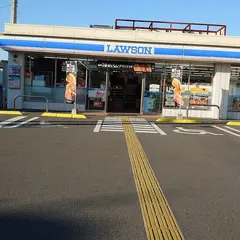 ローソン 鴨宮店