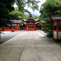 枚聞神社