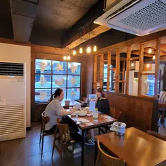 조조칼국수 앞산본점
