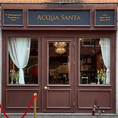 Acqua Santa(아쿠아산타)
