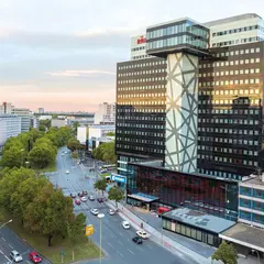 Hotel Riu Plaza Berlin