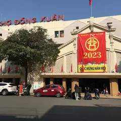 Chợ Đồng Xuân