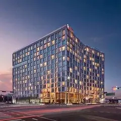 Ramada Encore by Wyndham Gimpo Han River Hotel