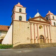 Old Mission Santa Barbara