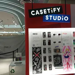 CASETiFY STUDiO 渋谷PARCO店