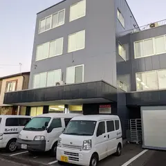 越山甘清堂本社工場