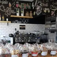 THE YARD COFFEE BAR