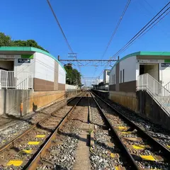 八幡新田駅