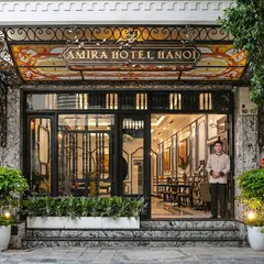 AMIRA HOTEL HANOI