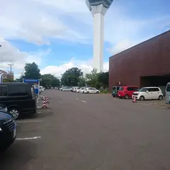 函館市芸術ホール駐車場A