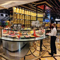 TWG Tea Boutique at Raffles City