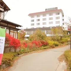 HOTEL&RESORT 山の内ヒルズ（イタリアンレストランHANA）