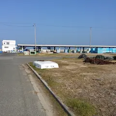 育波漁港