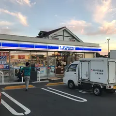 ローソン 伊豆高原東店