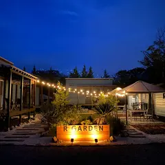 R GARDEN（アールガーデン山中湖）