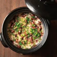 地鶏×土鍋ご飯 はなれ 長野本店