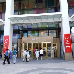 ロッテ百貨店 中洞店