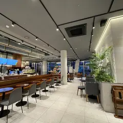 커피빈 명동거리점. The Coffee Bean.