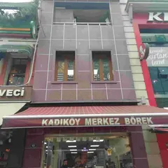 Kadikoy Merkez Borekcisi
