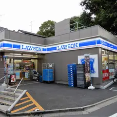 ローソン 神楽坂駅北店