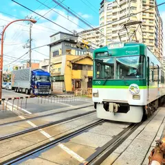 唐橋前駅