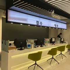 韓美人