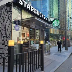 スターバックスコーヒー 鍾路スソン店