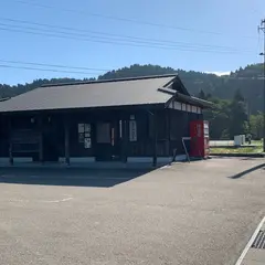 増山城駐車場