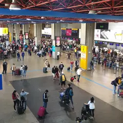 Aeroporto Internacional de Guarulhos, Terminal 2