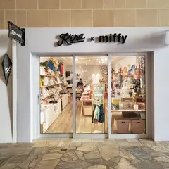 Kira x Miffy