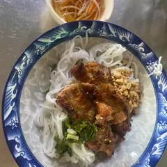 Bun Thit Nuong - Cho Thai Binh