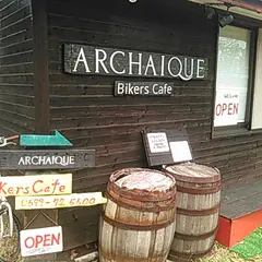 Japan vintage Bikers Cafe ARCHAIQUE(アルカイック)