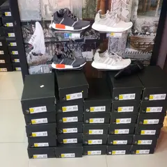 adidas Originals Shop-in-Shop Seoul Shinsegae Myungdong