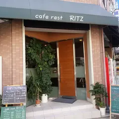 cafe rest RITZ