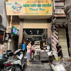 Bánh Cuốn Gia Truyền Thanh Vân