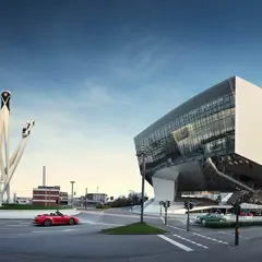 ポルシェ博物館（Porsche Museum）