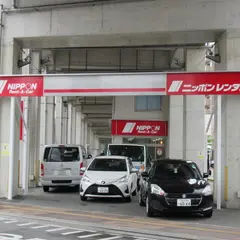 ニッポンレンタカー　西鉄久留米店