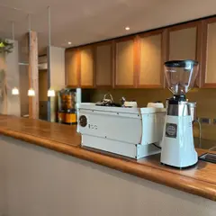 珈琲とカヌレ 京都店